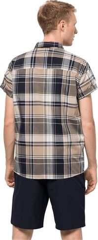 Jack Wolfskin Men's Standard Little Lake Shirt in Saudi Arabia