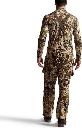 مريلة صيد ستراتوس للرجال من SITKA Gear، Optifade Subalpine، M in Saudi Arabia