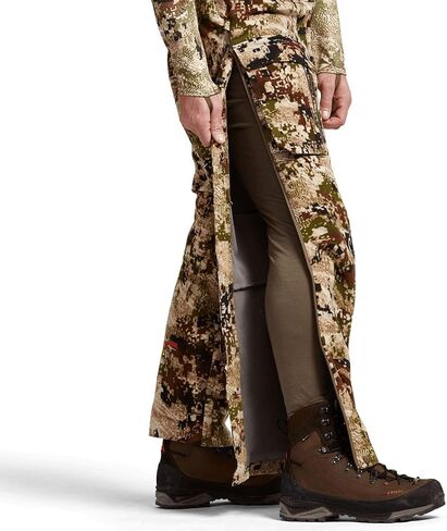 مريلة صيد ستراتوس للرجال من SITKA Gear، Optifade Subalpine، M in Saudi Arabia