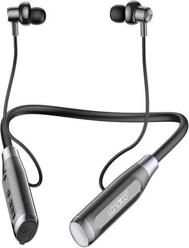 LANDIBO Wireless Waterproof Sports Earphones with 100 Hours of Playback time, Bluetooth Earphones with Microphone, in Ear Noise Reduction, Used for Gym Running and Exercise (Y10) in Saudi Arabia