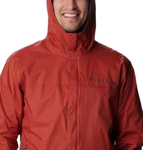 Columbia Men's Watertight II Jacket, Shasta, 2X Big in Saudi Arabia