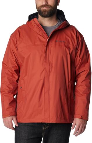 Columbia Men's Watertight II Jacket, Shasta, 2X Big in Saudi Arabia