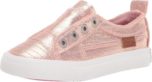 Blowfish Malibu Baby-Girls Play-t Sneaker, Pink Retro Summer, 9 Toddler in Kuwait