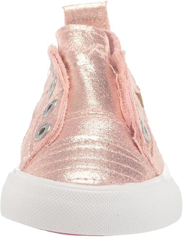 Blowfish Malibu Baby-Girls Play-t Sneaker, Pink Retro Summer, 9 Toddler in Kuwait