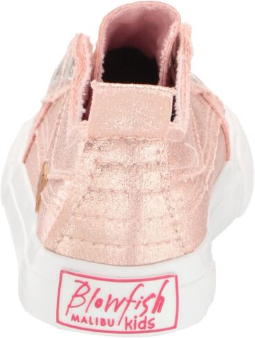Blowfish Malibu Baby-Girls Play-t Sneaker, Pink Retro Summer, 9 Toddler in Kuwait