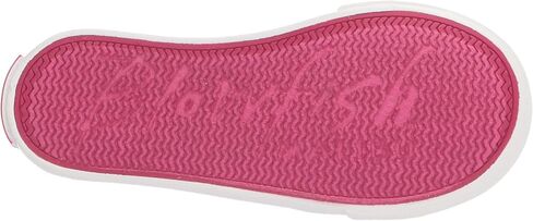 Blowfish Malibu Baby-Girls Play-t Sneaker, Pink Retro Summer, 9 Toddler in Kuwait