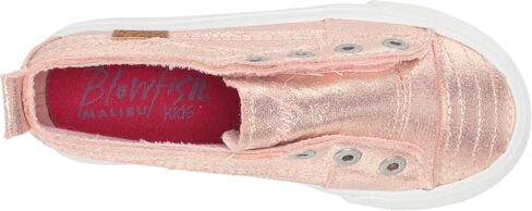 Blowfish Malibu Baby-Girls Play-t Sneaker, Pink Retro Summer, 9 Toddler in Kuwait