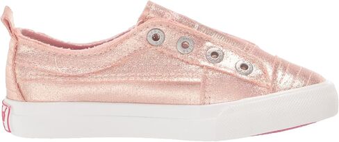 Blowfish Malibu Baby-Girls Play-t Sneaker, Pink Retro Summer, 9 Toddler in Kuwait