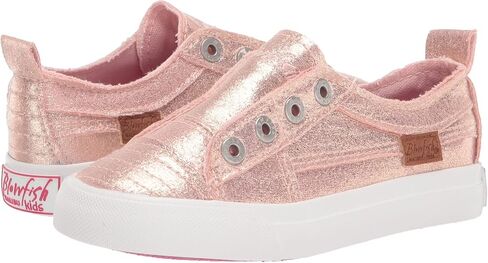 Blowfish Malibu Baby-Girls Play-t Sneaker, Pink Retro Summer, 9 Toddler in Kuwait