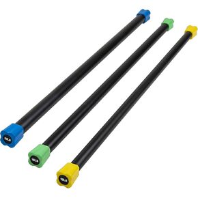 شريط تمرين مرجح لكامل الجسم من Signature Fitness، شريط تمرين مرجح، مقاسات متعددة in Kuwait