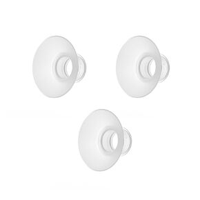 2267K Wearable Breast Pump Accessories: 17mm Flange Insert Compatible with 2267K 3pcs