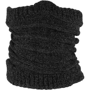 PATIKIL Winter Neck Warmer, Cold Weather Face Cover Men Knitted Fleece Neck Gaiter