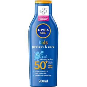 SUN KIDS moisturizing lotion SPF50 200 ml