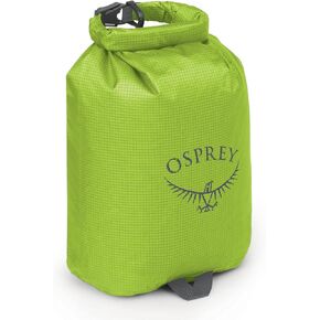 Osprey Ultralight 12L Waterproof Dry Sack, Black