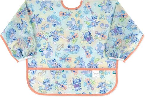 مريلة بأكمام للأطفال من بامكينز للجنسين in Kuwait