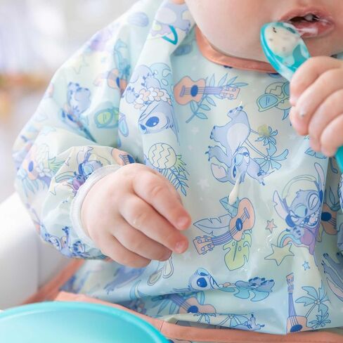 مريلة بأكمام للأطفال من بامكينز للجنسين in Kuwait