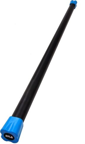 شريط تمرين مرجح لكامل الجسم من Signature Fitness، شريط تمرين مرجح، مقاسات متعددة in Kuwait