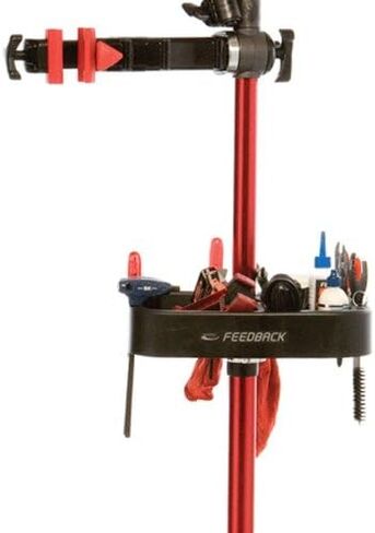 Feedback Sports PRO TRUING Stand with Thru AXLE Adapter in Saudi Arabia