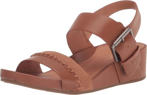Gentle Souls by Kenneth Cole Women's Giulia Wedge Sandal in Saudi Arabia