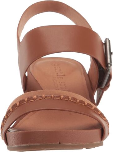 Gentle Souls by Kenneth Cole Women's Giulia Wedge Sandal in Saudi Arabia