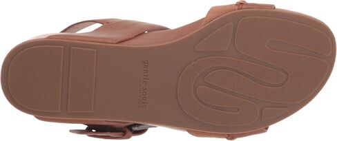 Gentle Souls by Kenneth Cole Women's Giulia Wedge Sandal in Saudi Arabia