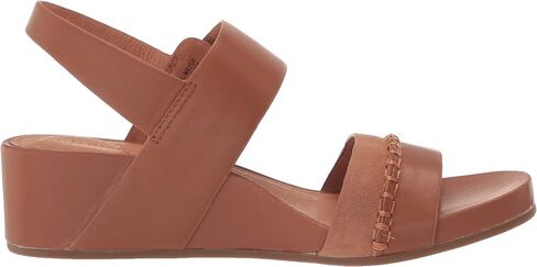 Gentle Souls by Kenneth Cole Women's Giulia Wedge Sandal in Saudi Arabia