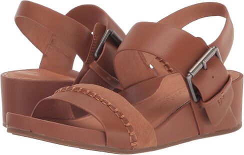 Gentle Souls by Kenneth Cole Women's Giulia Wedge Sandal in Saudi Arabia