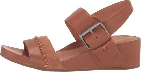 Gentle Souls by Kenneth Cole Women's Giulia Wedge Sandal in Saudi Arabia