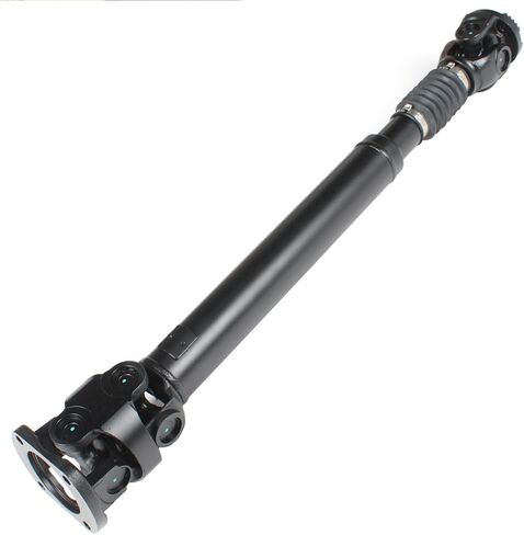 SCITOO Front Driveshaft Propeller Shaft Total Length 32.2-in Compatible for Dodge for Ram 2500 3500 Diesel 2003-2013 in Kuwait