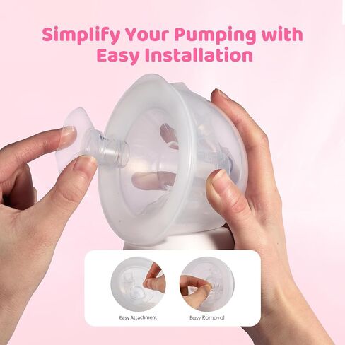 Flange Insert (10 Pack 13/15/17/19/21mm) Compatible with S9/S9pro/S10/S12/S12pro 24mm Most Pumps, Reduce 24mm Tunnel Down to Other Size in Saudi Arabia