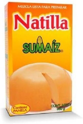 Sumaiz Natilla con Panela 14 oz. by Natilla in Saudi Arabia