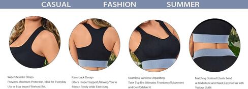 طقم حمالة صدر ولباس داخلي رياضي ناعم بدون خياطة للنساء، حمالة صدر مريحة مع دعم خفيف، حمالة صدر غير مبطنة، لاسلكية، غير مبطنة in Kuwait