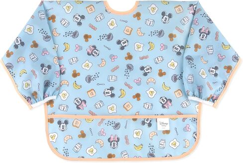 Bumkins Unisex Baby Sleeved Bib in Saudi Arabia