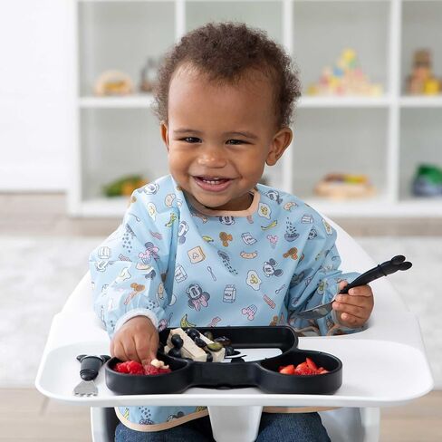 Bumkins Unisex Baby Sleeved Bib in Saudi Arabia