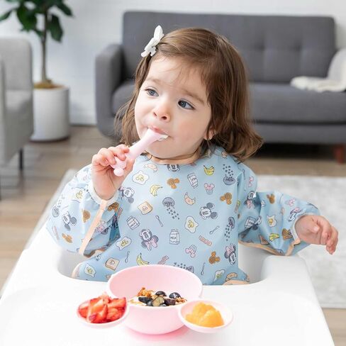 Bumkins Unisex Baby Sleeved Bib in Saudi Arabia