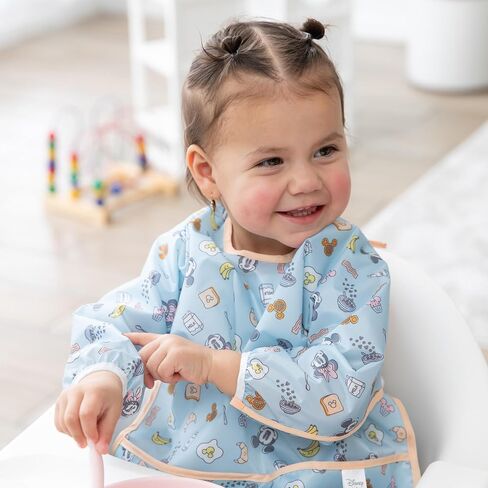 Bumkins Unisex Baby Sleeved Bib in Saudi Arabia