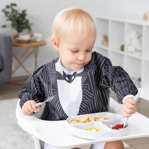 Bumkins Unisex Baby Sleeved Bib in Saudi Arabia