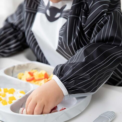 Bumkins Unisex Baby Sleeved Bib in Saudi Arabia