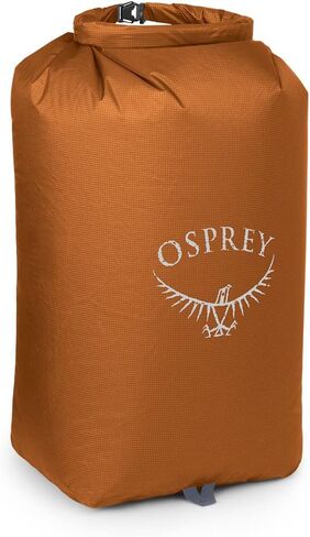 Osprey Ultralight 12L Waterproof Dry Sack, Black in Saudi Arabia