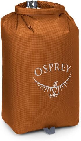 Osprey Ultralight 12L Waterproof Dry Sack, Black in Saudi Arabia