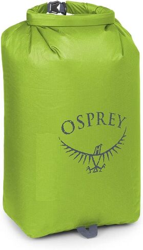 Osprey Ultralight 12L Waterproof Dry Sack, Black in Saudi Arabia
