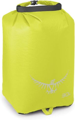 Osprey Ultralight 12L Waterproof Dry Sack, Black in Saudi Arabia