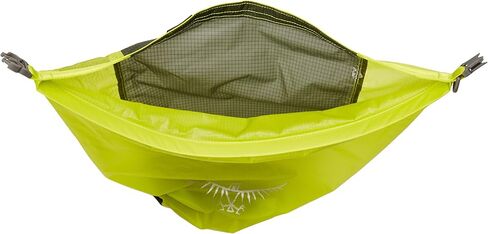 Osprey Ultralight 12L Waterproof Dry Sack, Black in Saudi Arabia