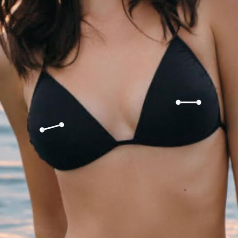 Clear Piercing Jewelry Clear Piercing Retainers Nose Rings Belly Button Ring Septum Eyebrow Lip Cartilage Tragus Earring Retainer Nose Piercing Kit Body Piercing Jewelry for Women Men in Kuwait