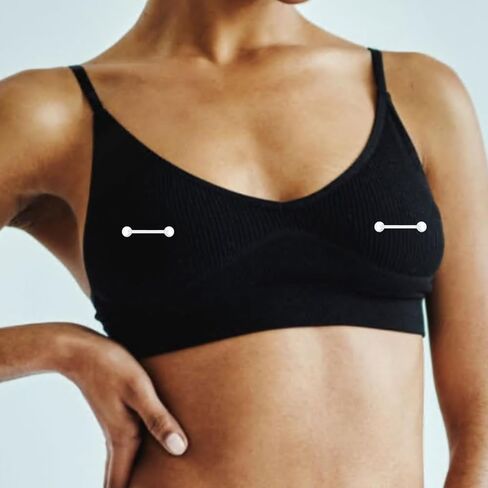 Clear Piercing Jewelry Clear Piercing Retainers Nose Rings Belly Button Ring Septum Eyebrow Lip Cartilage Tragus Earring Retainer Nose Piercing Kit Body Piercing Jewelry for Women Men in Kuwait