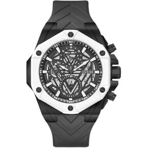 GUESS Women's Does not Apply Formula Quartz Watch