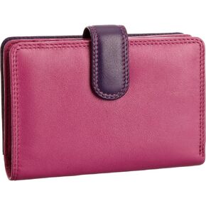 Visconti Women's Purse, Wallet, Red