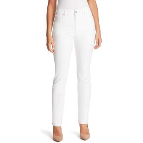 Gloria Vanderbilt Women's Classic Amanda High Rise Tapered Jean