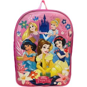 Ruz Princess Girl's 15" Backpack (Pink-Purple)