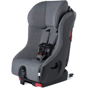 Clek Foonf Convertible Car Seat, Ten Year Blue (Crypton C-Zero Performance Fabric)